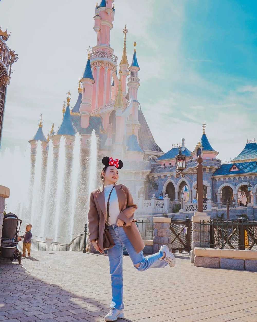 巴黎迪士尼樂園