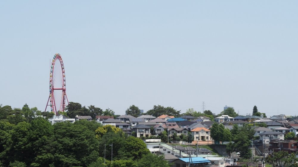 西武園ゆうえんち