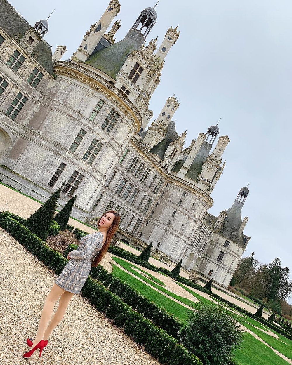 盧瓦爾河谷城堡區