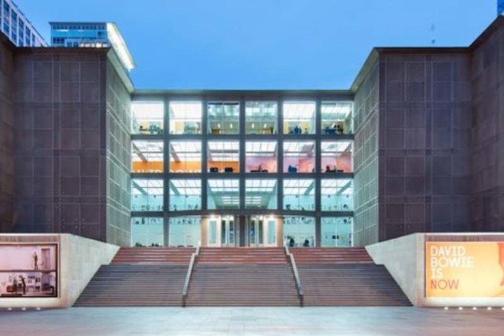 芝加哥景點芝加哥當代藝術博物館