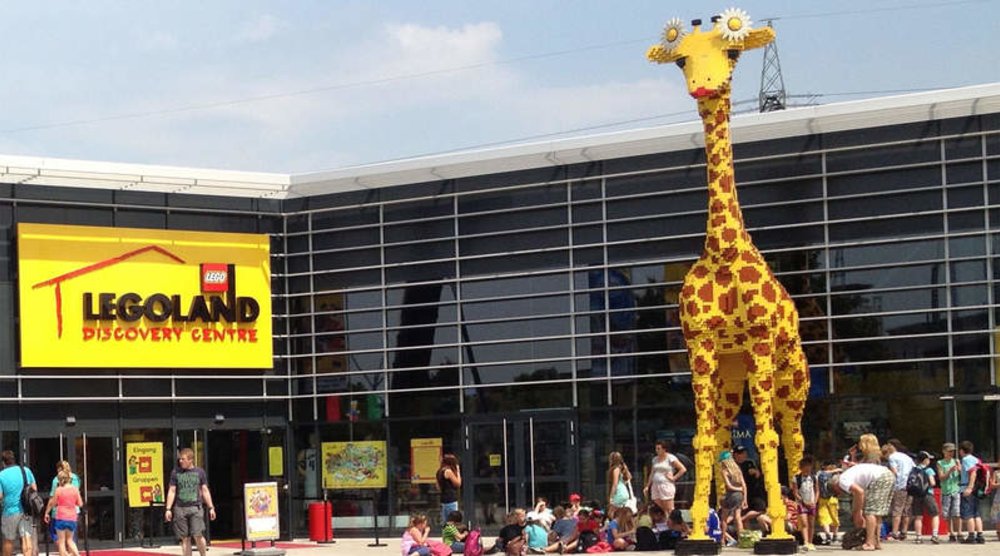 芝加哥景點|芝加哥樂高樂園探索中心