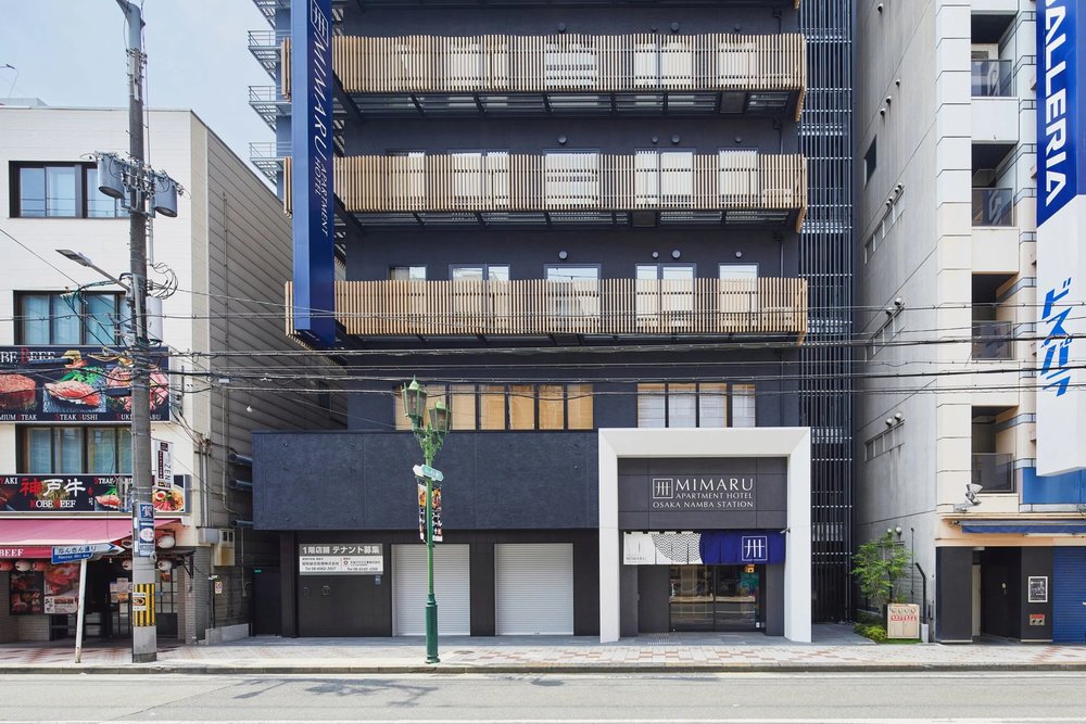 Mimaru Osaka Namba Station - Exterior