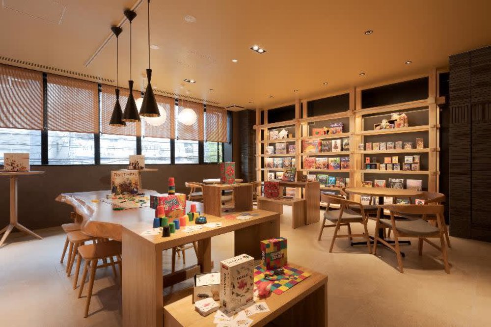 Mimaru Osaka Namba Station - Common Area