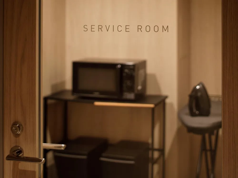 Hotel The Leben Osaka - Service Room