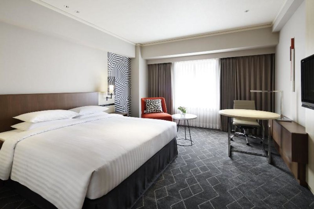 Courtyard by Marriott Shin-Osaka Station - Room
