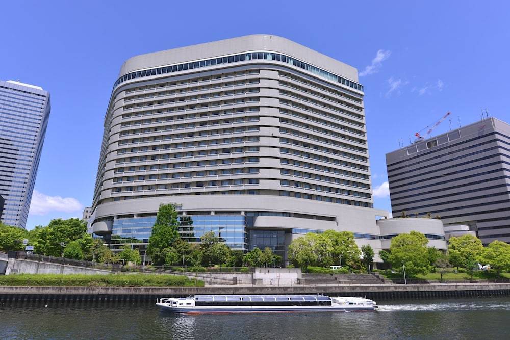 Hotel New Otani Osaka - Exterior