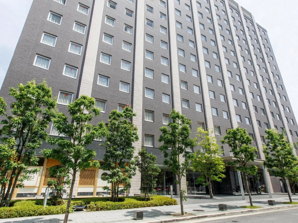 Hotel Brighton City Osaka Kitahama - Exterior