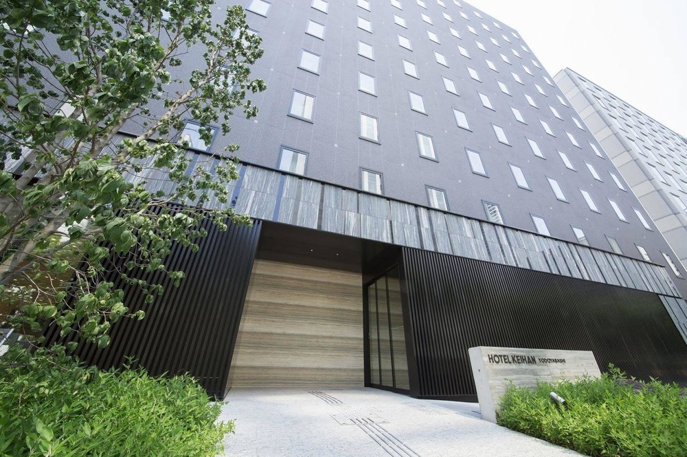 Hotel Keihan Yodoyabashi - Exterior
