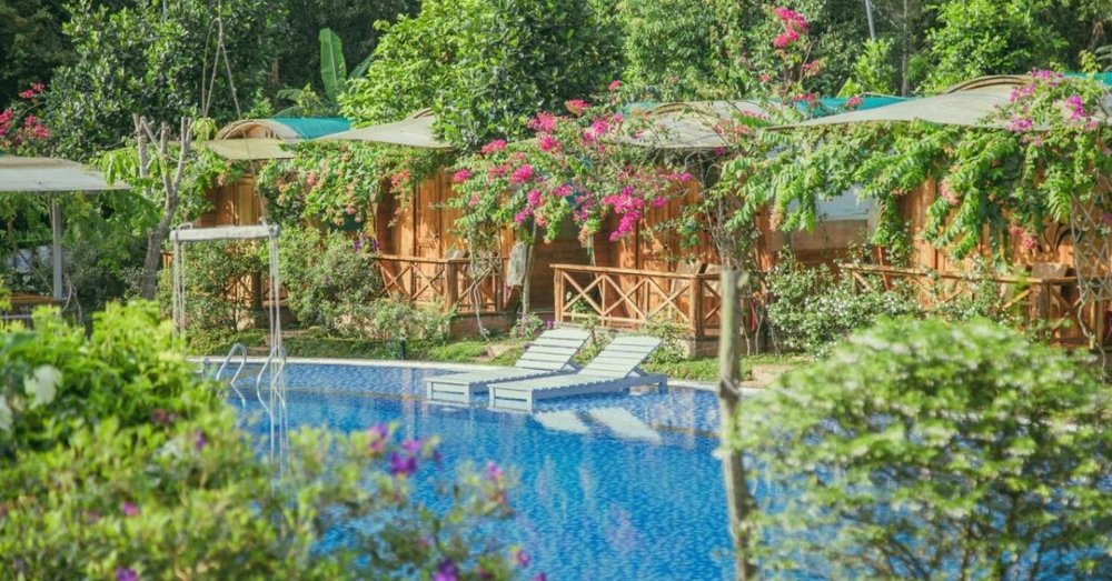 Valley Sen Bungalow - Chốn Nghỉ Dưỡng Thanh Tịnh, Lãng Mạn