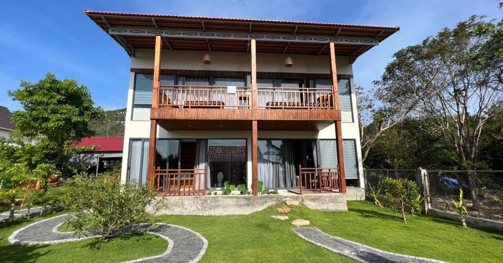 Lotus Home Phú Quốc - Tình Yêu Biển Đảo Cất Trong Từng Góc Nhỏ