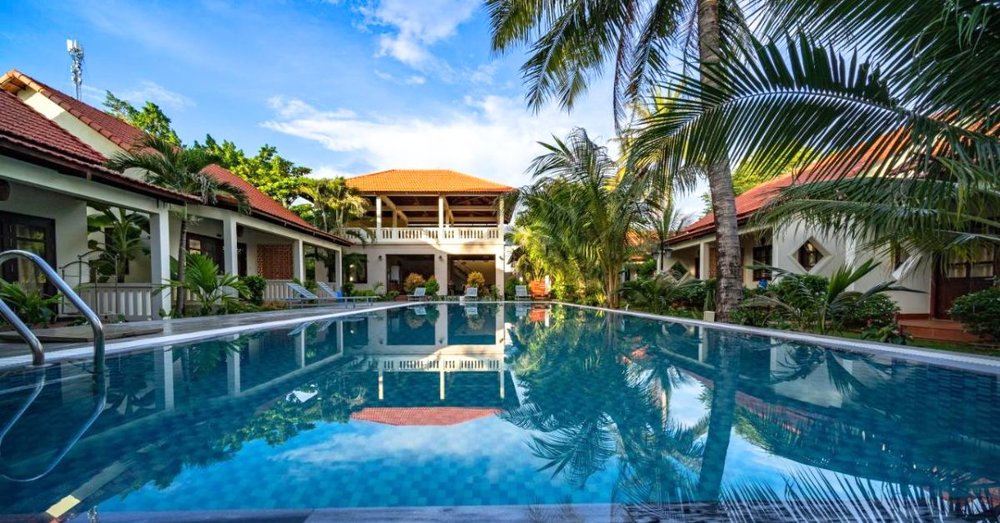 Phú Quốc Dumbo Bungalow Mang Đến Cảm Giác Bình Yên Lạ Thường