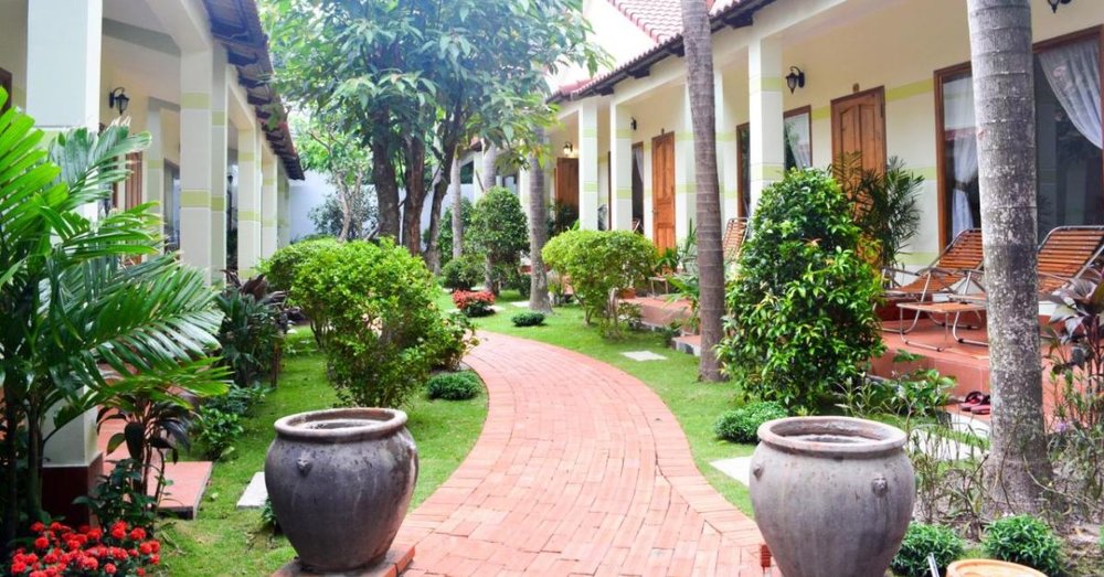  Ngọc Việt Bungalow - Homestay Bình Yên Tại Phú Quốc