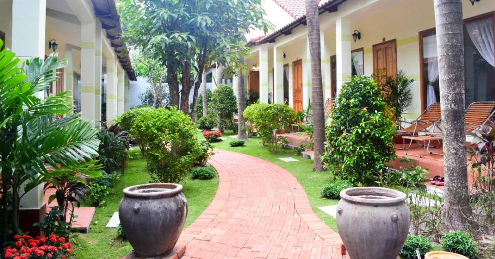 Ngọc Việt Bungalow