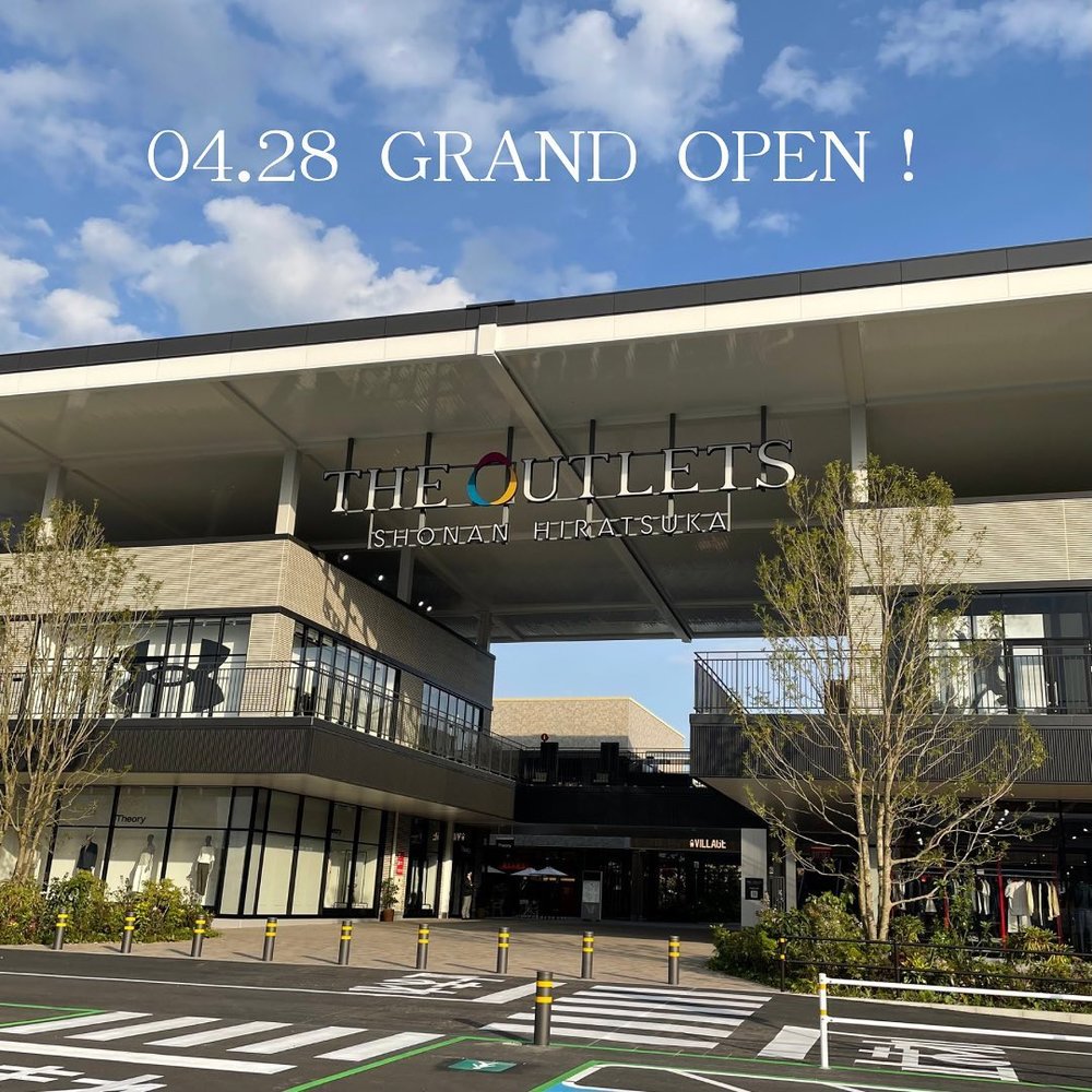 東京Outlet 東京近郊Outlet 三井 木更津 御殿場