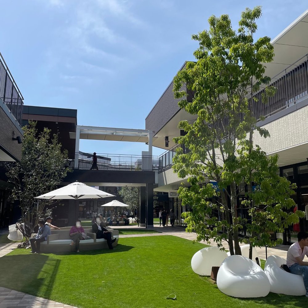 東京Outlet 東京近郊Outlet 三井 木更津 御殿場