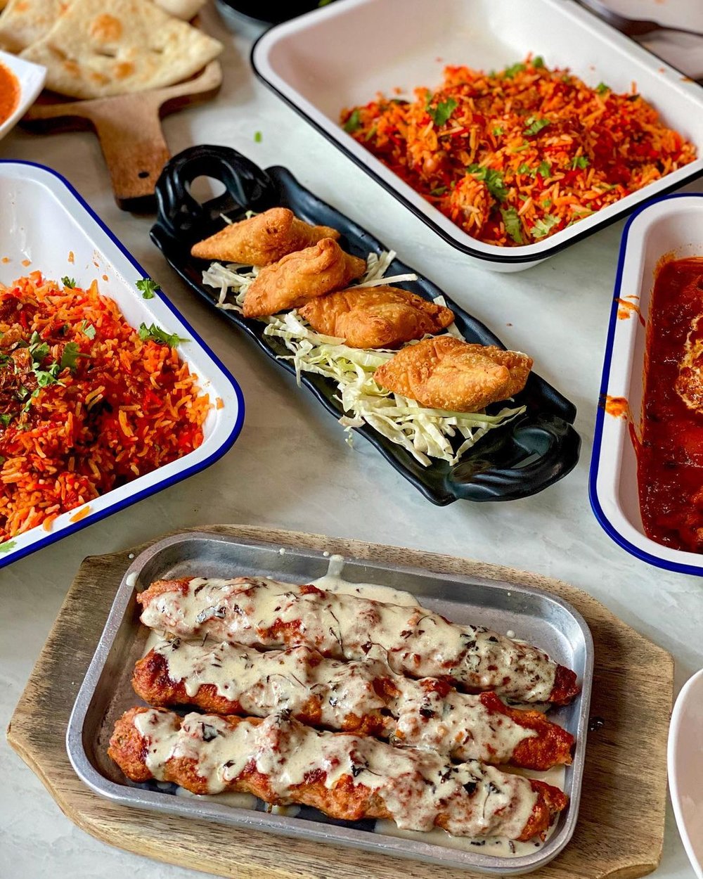 Al-Rahaman Restaurant Halal Bangkok