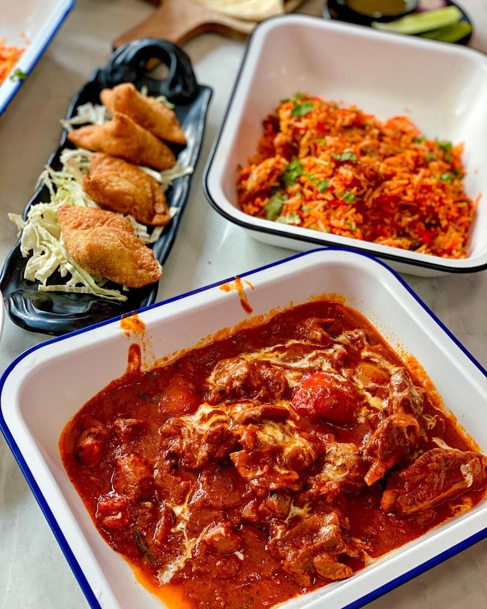 Al-Rahaman Restaurant Halal Muslim-friendly Bangkok