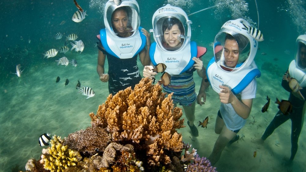 bali diving tour