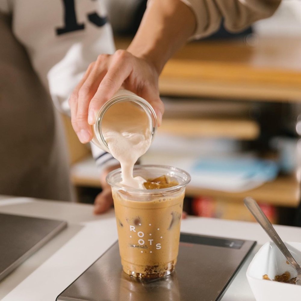 Roots Bangkok Halal Thailand