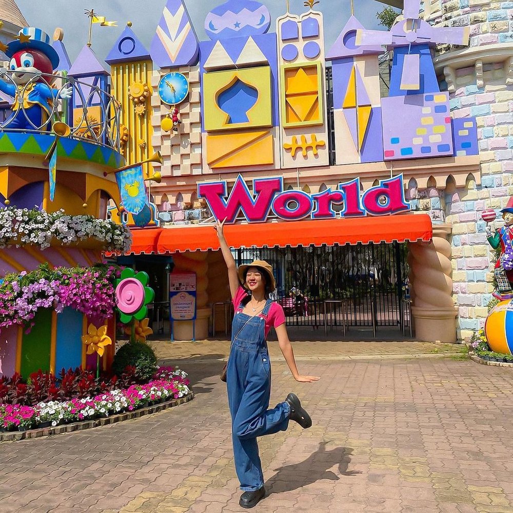 Dream World Bangkok Thailand