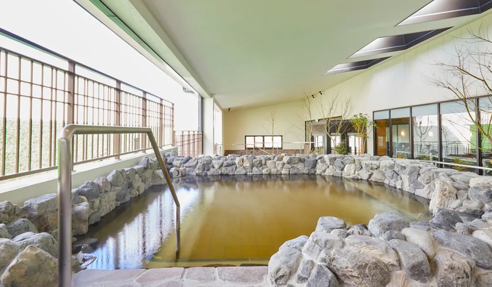 Nghỉ Ngời Và Phục Hội Sức Trong Các Suối Nước Nóng Truyền Thống