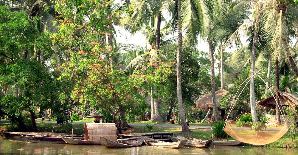 Địa Chỉ Các Khu Du Lịch Bình Quới