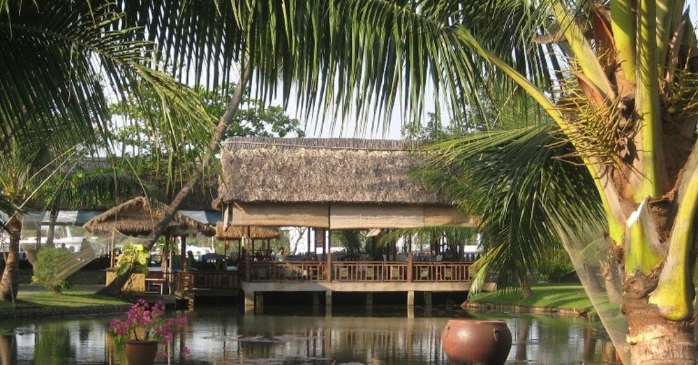 Khu Du Lịch Bình Quới 2