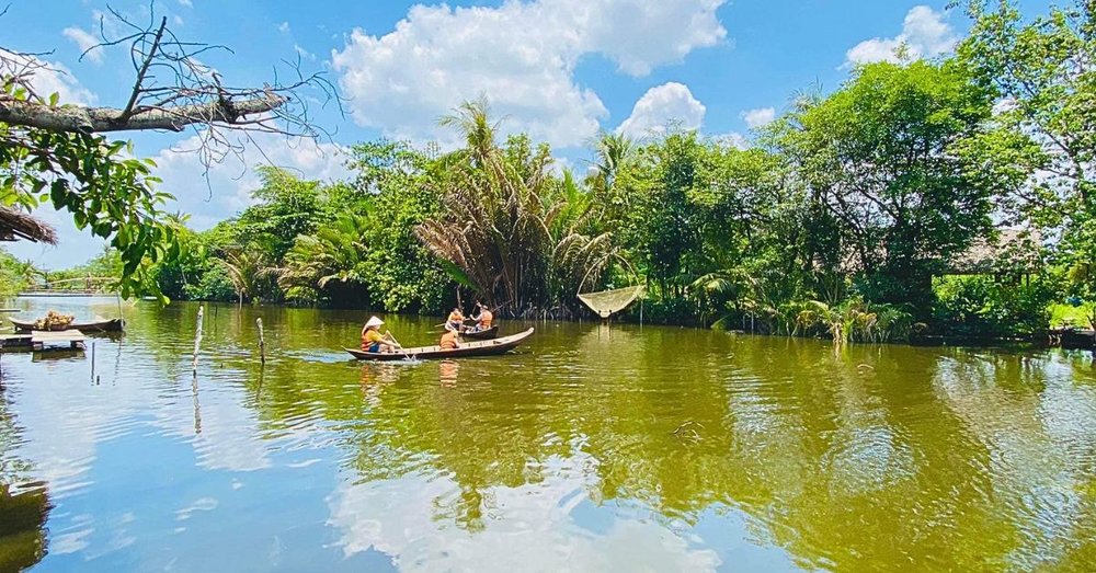 Khu Du Lịch Bình Quới 3