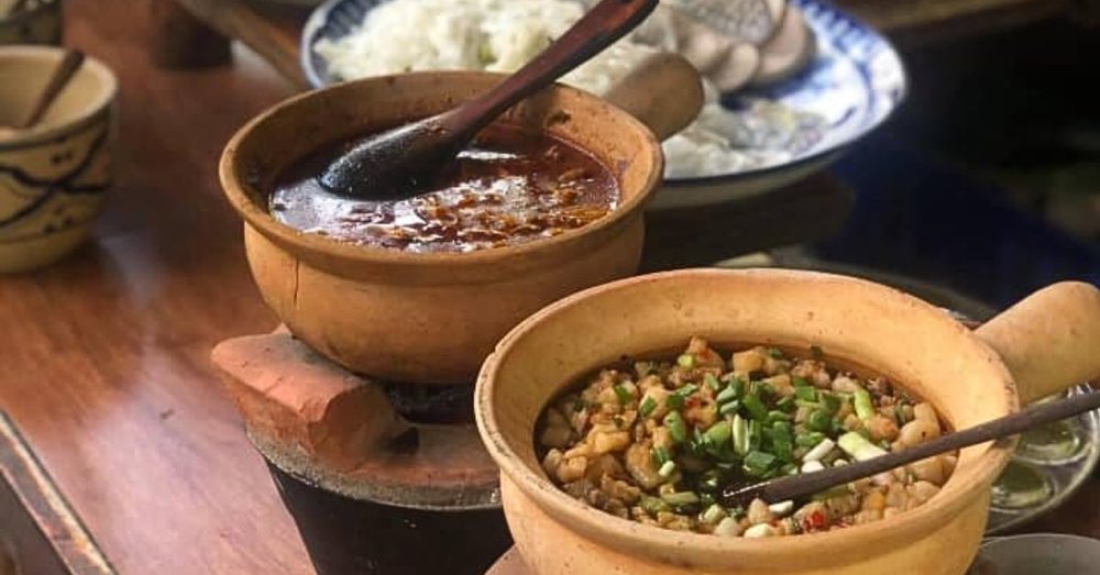 Ẩm Thực Khu Du Lịch Bình Quới 1