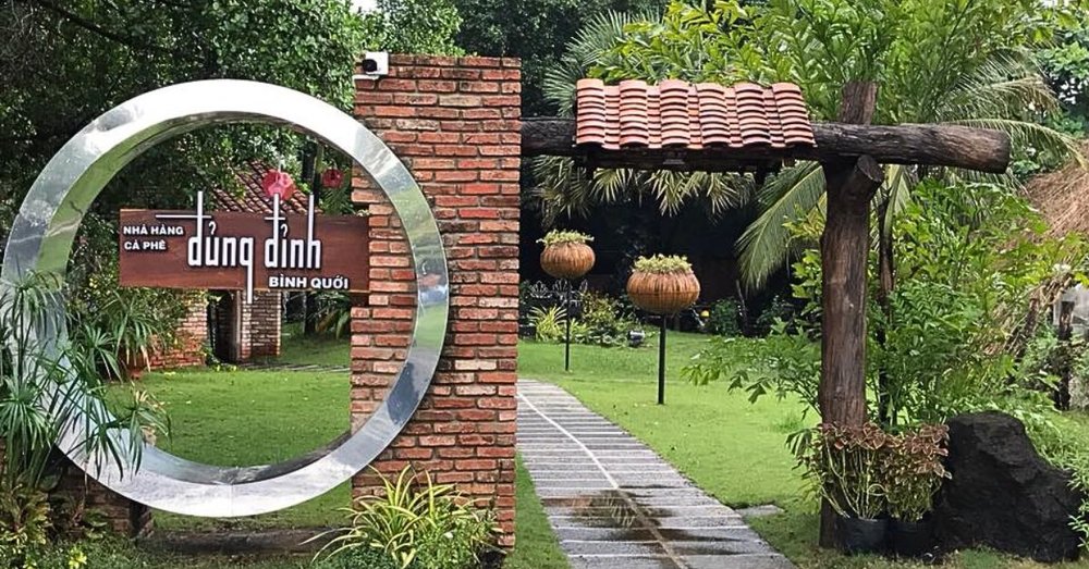 Ẩm Thực Khu Du Lịch Bình Quới 3