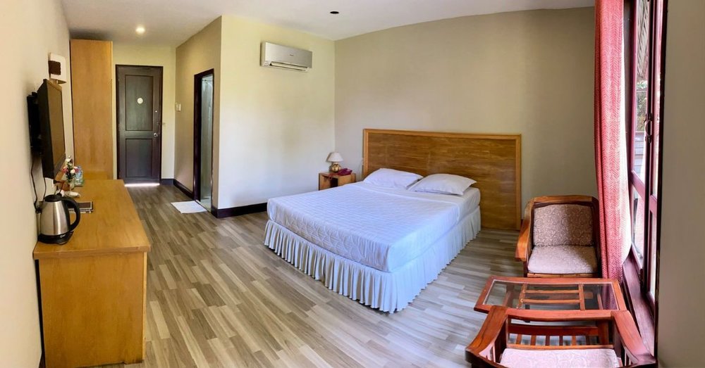 Review Lưu Trú Ở Khu Du Lịch Bình Quới 