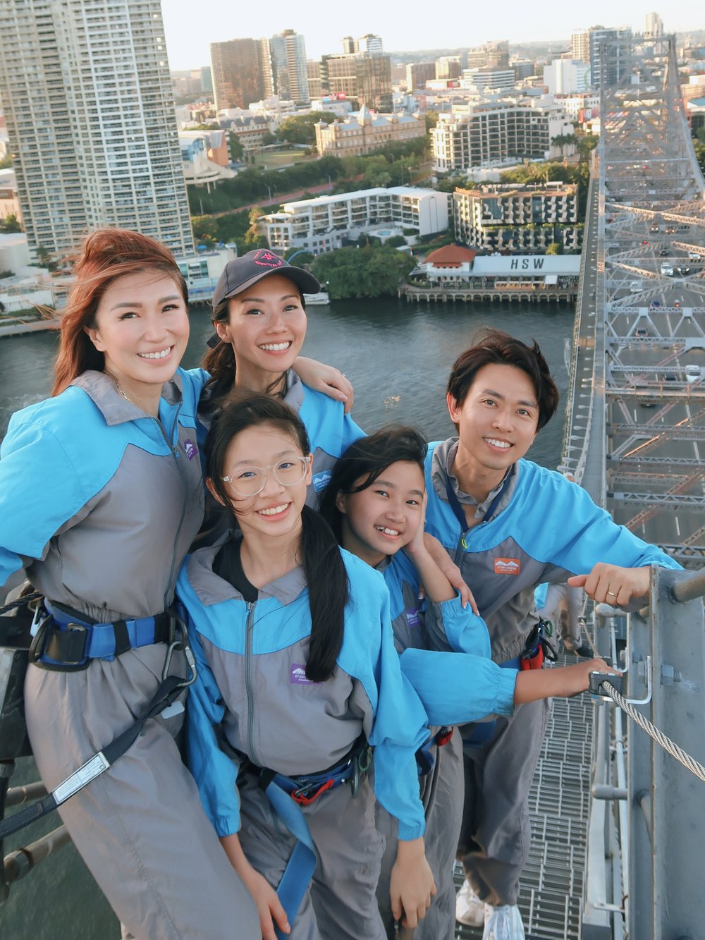 Skypoint Climb klook