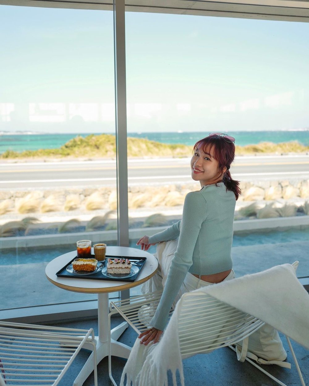 Orrrn Jeju coffee shop