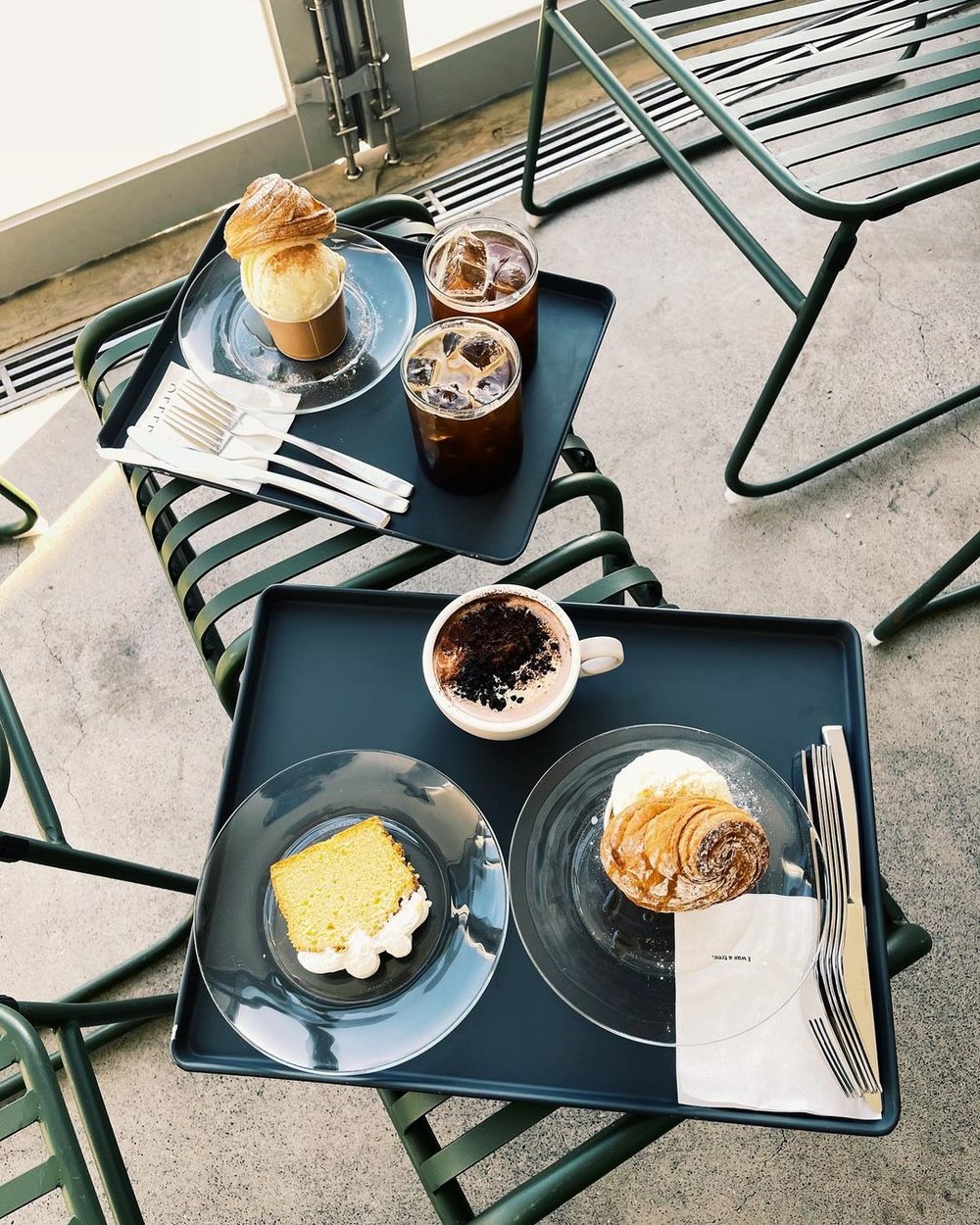 Orrrn Jeju coffee shop