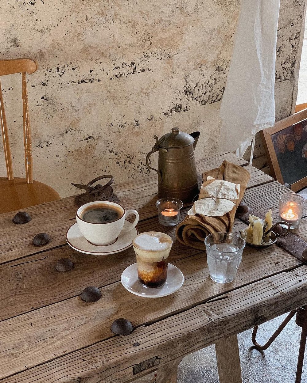 Saturday Island Jeju coffee shop