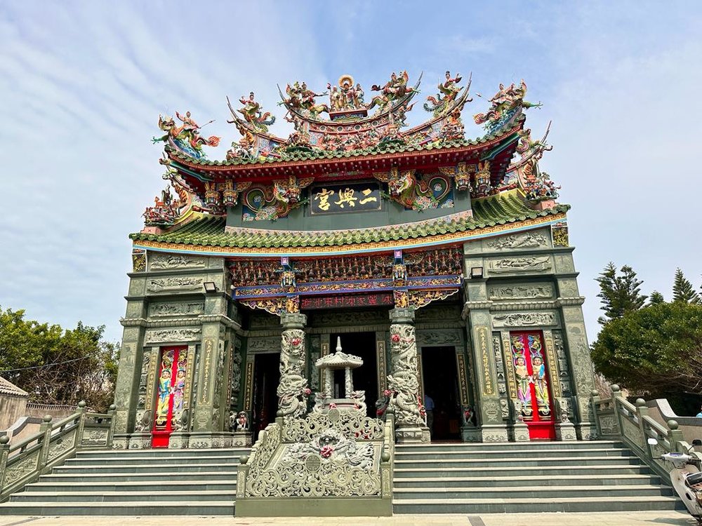 澎湖景點, 澎湖行程, 澎湖旅行, 澎湖旅遊, 二崁傳統聚落