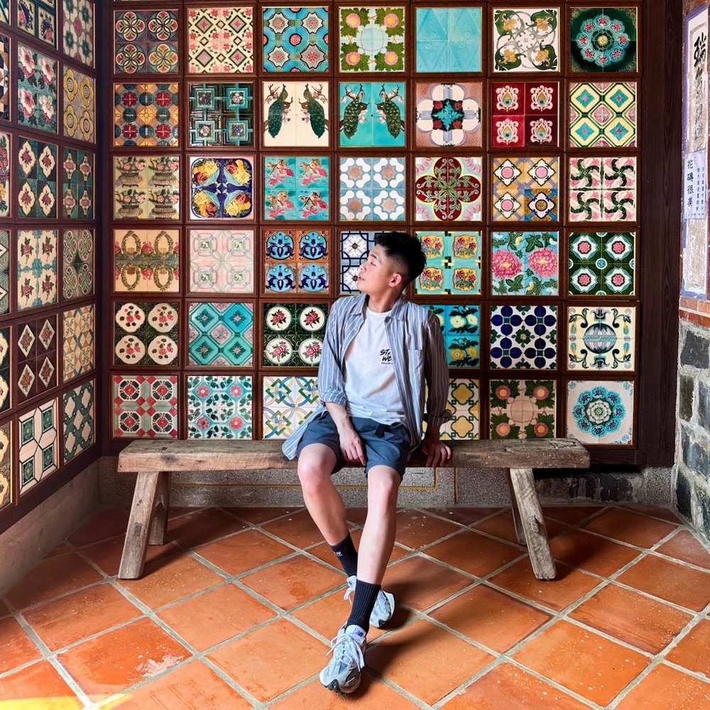 澎湖景點, 澎湖行程, 澎湖旅行, 澎湖旅遊, 二崁傳統聚落