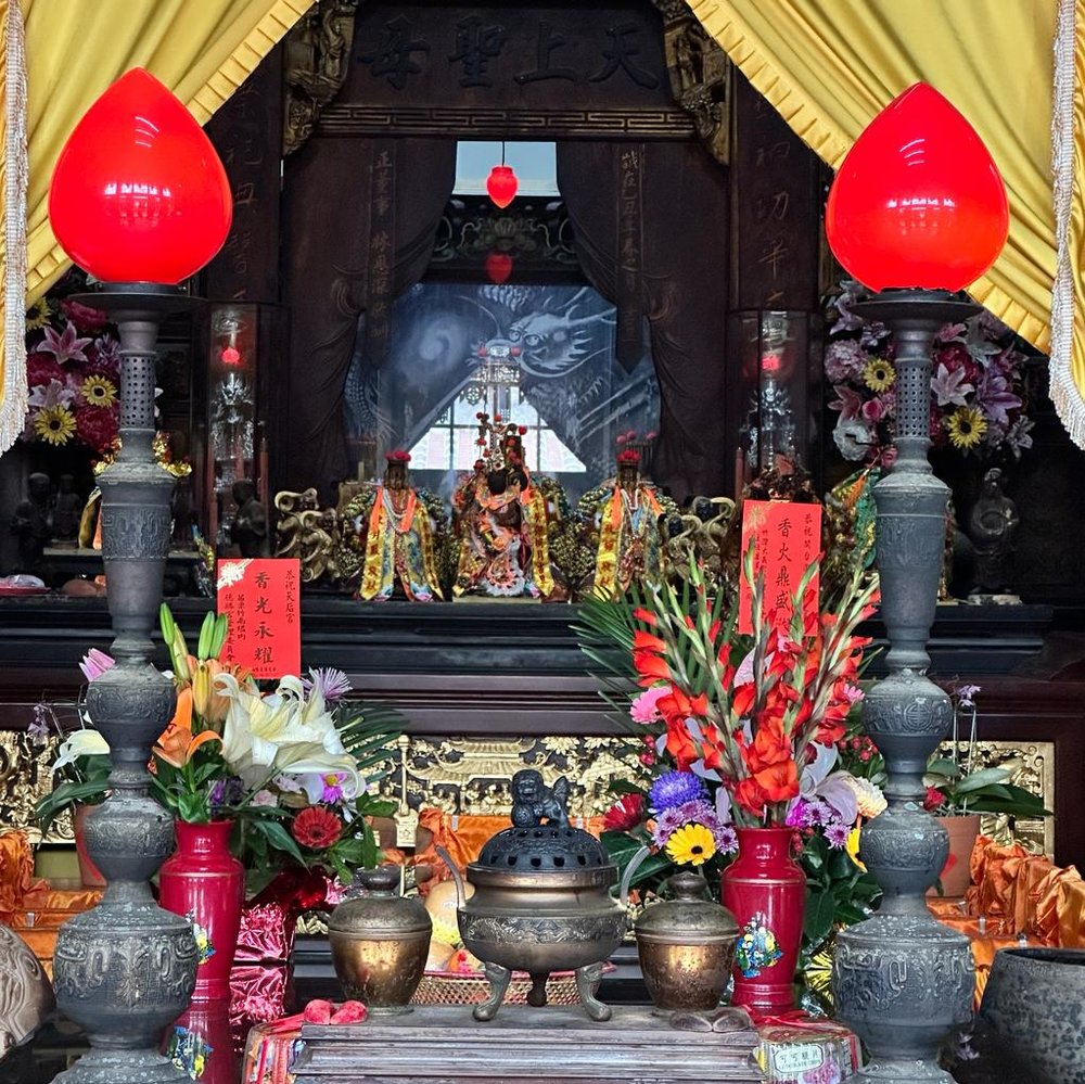 澎湖景點, 澎湖行程, 澎湖旅行, 澎湖旅遊, 澎湖天后宮, 澎湖媽祖廟