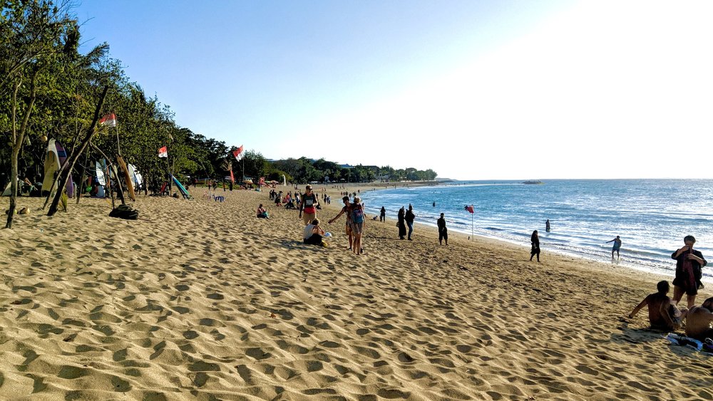 Kuta Beach