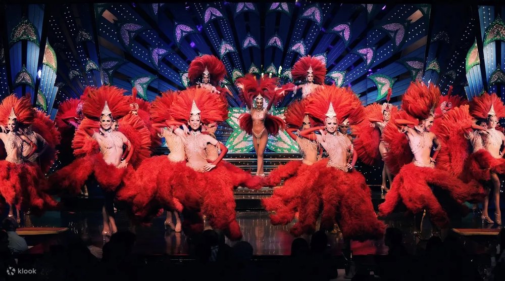 ムーラン・ルージュ