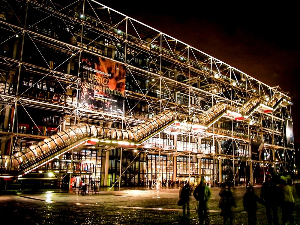 ポンピドゥーセンター