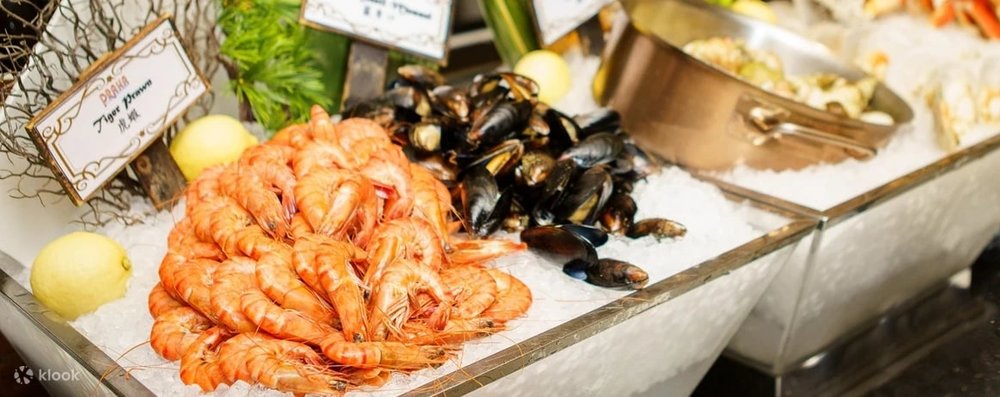 澳門自助餐推介 澳門自助餐優惠預訂 澳門勵庭海景酒店