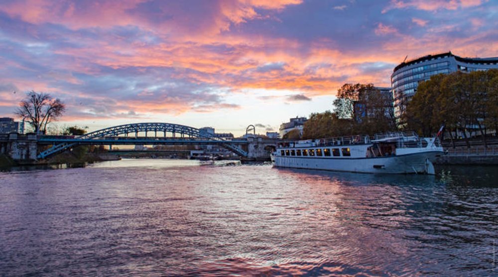 法國巴黎景點｜巴黎塞納河畔