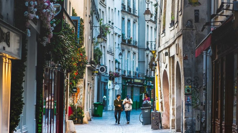 法國巴黎景點｜巴黎蒙馬特 / 瑪黑區 / 拉丁區之旅