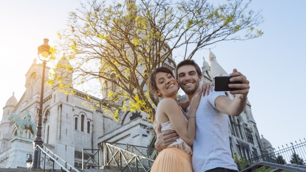 法國巴黎景點｜巴黎蒙馬特《艾蜜莉的異想世界》經典場景