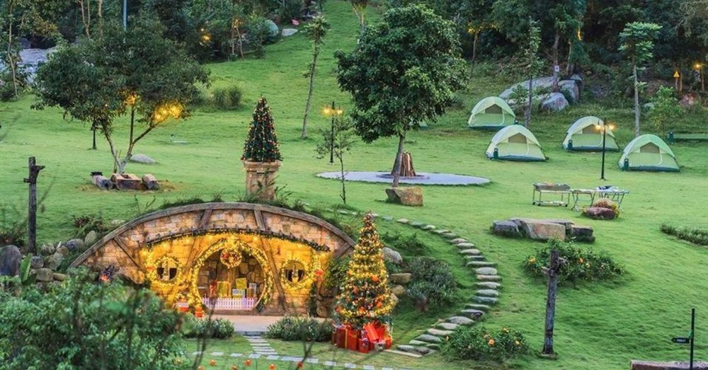 Bạch Mã Village Ở Đâu?