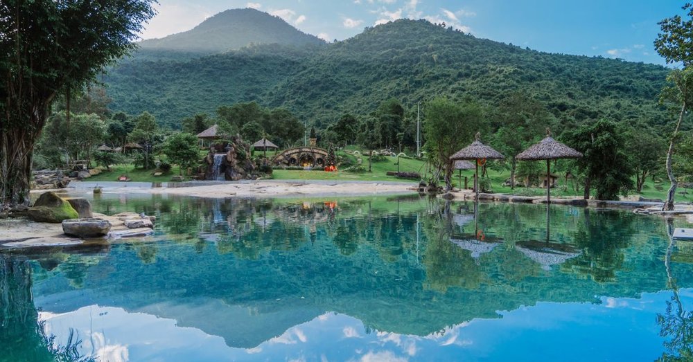 Hướng Dẫn Cách Đi Bạch Mã Village Tự Túc