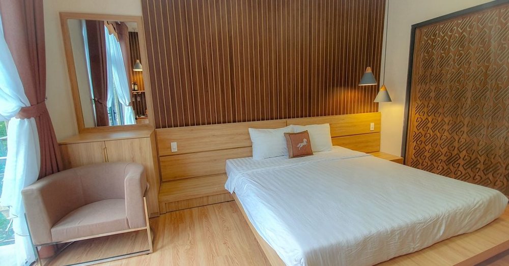 Đặt Phòng/Đặt Vé Bạch Mã Village Như Thế Nào?