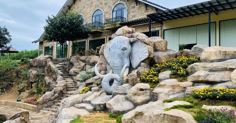 Check In Sống Ảo Cực Lung Linh