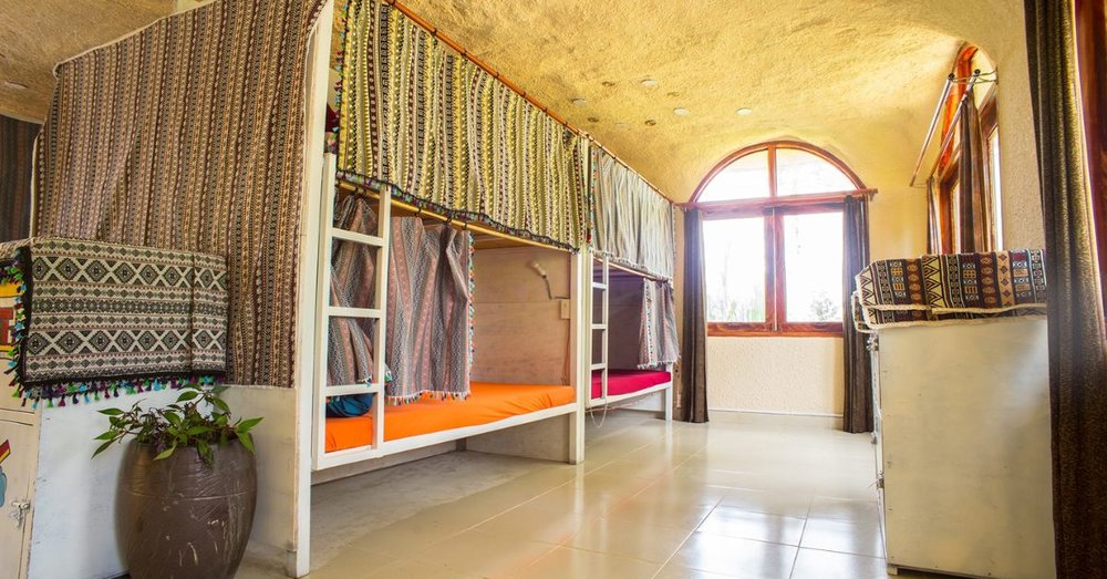 Hostel Khu Du Lịch Lá Phong